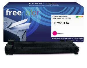 Freecolor K18855F7 Tonerkartusche 1 Stück(e) Kompatibel Magenta