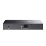 TP-Link Omada SX3206HPP Managed L2+ 10G Ethernet (100/1000/10000) Power over Ethernet (PoE) Schwarz