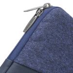 Rivacase 7903 33,8 cm (13.3") Schutzhülle Blau