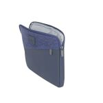 Rivacase 7903 33,8 cm (13.3") Schutzhülle Blau