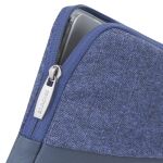 Rivacase 7903 33,8 cm (13.3") Schutzhülle Blau