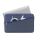Rivacase 7903 33,8 cm (13.3") Schutzhülle Blau