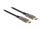 DeLOCK Aktives Optisches Kabel HDMI 8K 60 Hz 20 m