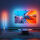 Govee Envisual TV Backlight T2 Intelligenter Leuchtstreifen Wi-Fi/Bluetooth