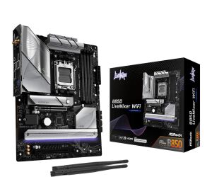 Asrock B850 LiveMixer WiFi AMD B850 Sockel AM5 ATX