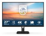 Philips 27E1N1800A/00 Computerbildschirm 68,6 cm (27") 3840 x 2160 Pixel 4K Ultra HD LED Schwarz