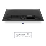 Philips 27E1N1800A/00 Computerbildschirm 68,6 cm (27") 3840 x 2160 Pixel 4K Ultra HD LED Schwarz