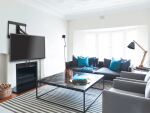 Equip 43 "-70" Pull-Down-TV-Wandhalterung