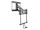 Equip 43 "-70" Pull-Down-TV-Wandhalterung
