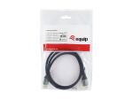Equip DisplayPort 2.1 Premium-Kabel, 1,0 m, 16K/60Hz, 54 Gbps