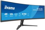 iiyama ProLite XCB4594DQSN-B1, 44.5" Display schwarz