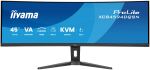 iiyama ProLite XCB4594DQSN-B1, 44.5" Display schwarz