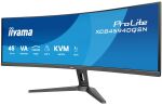 iiyama ProLite XCB4594DQSN-B1, 44.5" Display schwarz