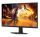 AOC G4 27G4HRE Computerbildschirm 68,6 cm (27") 1920 x 1080 Pixel Full HD LED Schwarz, Rot
