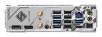 Asrock B650 Steel Legend WiFi AMD B650 Sockel AM5 ATX