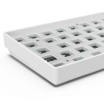 Sharkoon Gaming Tastatur Skiller SGK50S4 Gen2 barebone weiß