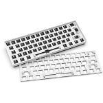 Sharkoon Gaming Tastatur Skiller SGK50S4 Gen2 barebone weiß