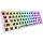 Sharkoon Gaming Tastatur Skiller SGK50S4 Gen2 barebone weiß