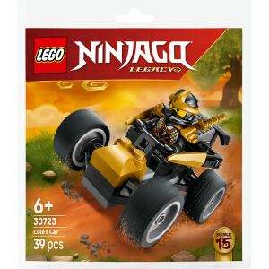 Lego Ninjago Ninja Coles Flitzer--30723
