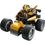 Lego Ninjago Ninja Coles Flitzer--30723