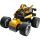 Lego Ninjago Ninja Coles Flitzer--30723