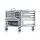 Ubiquiti U-Rack-6U-TL Regal-Sockel