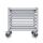Ubiquiti U-Rack-6U-TL Regal-Sockel