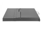 Digitus DS-72220-6GE Konsolenregal 43,2 cm (17") 1920 x 1080 Pixel Schwarz 1U