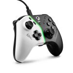 Thrustmaster H.E.A.R.T. Schwarz, Weiß USB Gamepad Digital PC, Xbox One, Xbox One S, Xbox One X, Xbox Series S, Xbox Series X