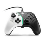 Thrustmaster H.E.A.R.T. Schwarz, Weiß USB Gamepad Digital PC, Xbox One, Xbox One S, Xbox One X, Xbox Series S, Xbox Series X
