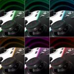 Thrustmaster H.E.A.R.T. Schwarz, Weiß USB Gamepad Digital PC, Xbox One, Xbox One S, Xbox One X, Xbox Series S, Xbox Series X