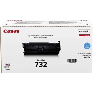 Canon 732C Tonerkartusche 1 Stück(e) Original Cyan