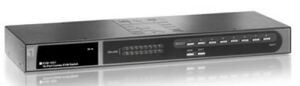 LevelOne 16-Port Combo KVM Switch mit Erweiterungs-Slot