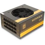 Inter-Tech SAMA FTX-850-B ARMOR Netzteil 850 W 20+4 pin...