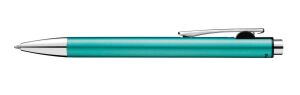 Pelikan Snap Metallic K10 Blau Clip-on-Einziehkugelschreiber 1 Stück(e)
