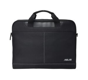 ASUS Nereus 40,6 cm (16") Aktenkoffer Schwarz