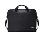 ASUS Nereus 40,6 cm (16") Aktenkoffer Schwarz