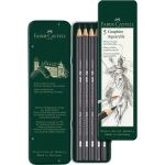 Faber-Castell 117805 Bleistift HB 5 Stück(e)