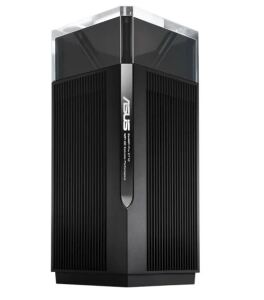 ASUS ZenWiFi Pro ET12 Tri-Band (2,4 GHz/5 GHz/6 GHz) Wi-Fi 6E (802.11ax) Schwarz 3 Intern