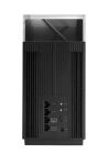 ASUS ZenWiFi Pro ET12 Tri-Band (2,4 GHz/5 GHz/6 GHz) Wi-Fi 6E (802.11ax) Schwarz 3 Intern