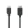 ALOGIC EL2DPHD-03 Videokabel-Adapter 3 m DisplayPort HDMI Schwarz