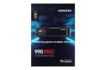 Samsung 990 PRO 4 TB M.2 PCI Express 4.0 NVMe V-NAND TLC