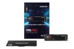 Samsung 990 PRO 4 TB M.2 PCI Express 4.0 NVMe V-NAND TLC