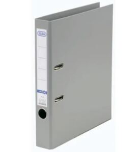 Elba smart Pro - PP Ringmappe A4 Grau