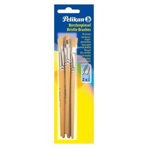 Pelikan 720409 Allzweckpinsel Flachpinsel 10 Stück(e)