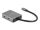 DELOCK USB 10 Gbps 4 Port USB Type-C Hub mit USB Type-C