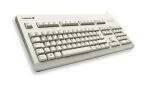 CHERRY G80-3000 Tastatur Universal USB QWERTZ Deutsch Grau