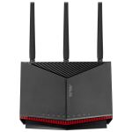 ASUS RT-BE86U WLAN-Router 10 Gigabit Ethernet Dual-Band...