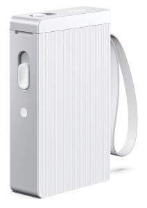 Olympia P22 Etikettendrucker Wärmeübertragung 30 mm/sek Kabellos Bluetooth