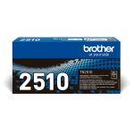 Brother TN-2510 Tonerkartusche 1 Stück(e) Original Schwarz